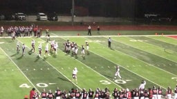 Chillicothe football highlights Benton High School