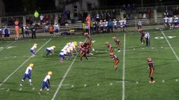 Lamar football highlights Florence High School