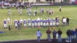 Arapahoe football highlights Hitchcock County USD High School