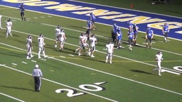 Henderson football highlights Downingtown West High School