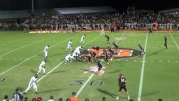 Brooks football highlights Russellville High School