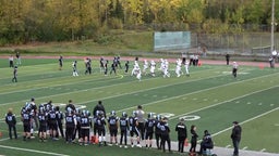 Chugiak football highlights Eagle River High School