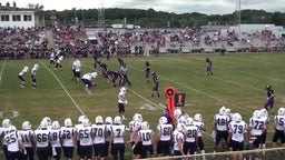 Hollidaysburg football highlights Mifflin County High School
