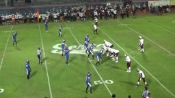 Noah Bias's highlights Alemany High School