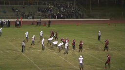 Morningside football highlights Paramount High School