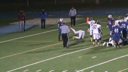 Farrell football highlights vs. Kane