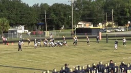 Yulee football highlights Paxon High School