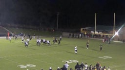 East Laurens football highlights vs. Swainsboro