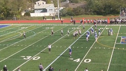 Southern Regional football highlights Donovan Catholic High School
