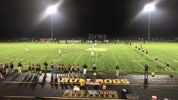 Plainview-Elgin-Millville football highlights Lourdes High School