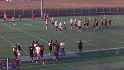 Mead football highlights Shelby-Rising City High School