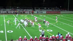 Willamette football highlights Ashland High School