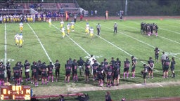 Maple Shade football highlights Cinnaminson High School