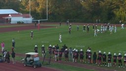 Seneca football highlights Cinnaminson High School