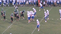 South Terrebonne football highlights Bourgeois High School