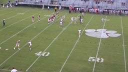 Robertsdale football highlights Citronelle High School