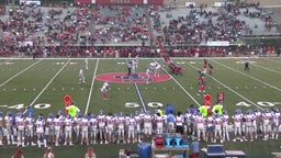 Memphis University football highlights South Panola High School
