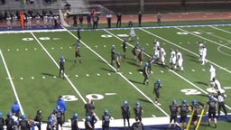 Bryson Spriggs's highlights Deer Creek High School