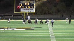 Okoboji football highlights Washington High School