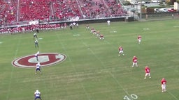 Mitch Tanner's highlights vs. Savannah High School