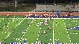 Junction City football highlights Wichita South High School