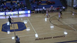 Jake Waskielis's highlights Madison Comprehensive High School