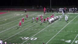 Burgettstown football highlights Neshannock High School