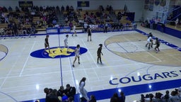 Clovis basketball highlights Clovis West High School