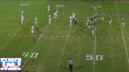 Buchanan football highlights Clovis High School