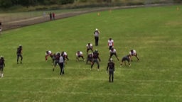 Toledo football highlights Napavine High School