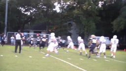 Lusher football highlights vs. Metairie Park Countr