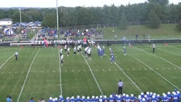 O'Neill football highlights Pierce High School