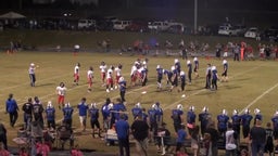 Powell County football highlights Estill County