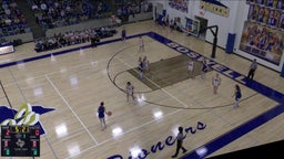 Krum girls basketball highlights Decatur High School