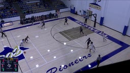 Boswell basketball highlights L.D. Bell