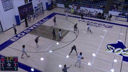 Bell basketball highlights Boswell High School 