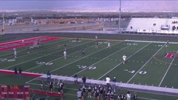 Mountain Ridge lacrosse highlights Copper Hills HS