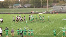 Mendon football highlights Decatur High 