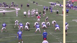 Dylan Miccolis's highlights Quad Scrimmage