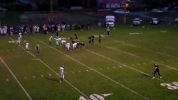 Lincoln County football highlights Bigfork