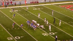 Oak Mountain football highlights Vestavia Hills High School