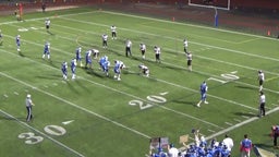 Hillsboro football highlights Sandy High School