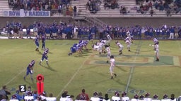 Signal Mountain football highlights vs. Cleveland High