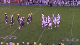 Cole Fassen's highlights Exeter Township High School