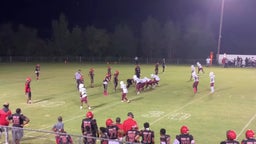 Dougherty football highlights Randolph-Clay High School