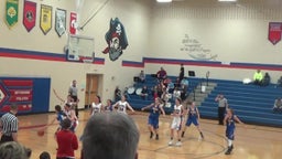 Riverside girls basketball highlights vs. Waynesfield-Goshen
