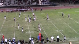 Kofa football highlights Gila Ridge High School