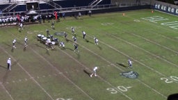 Justin Whyte's highlights Kennesaw Mt. High School