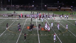Memorial football highlights Cliffside Park High School