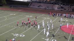 Evansville Harrison football highlights Evansville Central